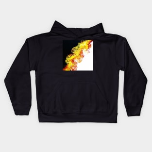 Burning Comet Kids Hoodie